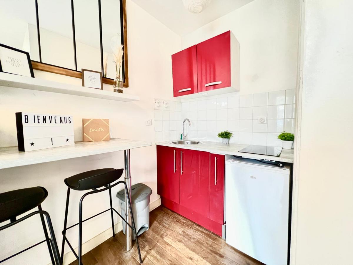 Apartment Le Philadelphie A 2 Min De La Gare De Poitiers